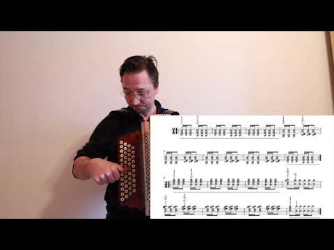 Oberkrainer Begleiten auf der Steirischen Harmonika