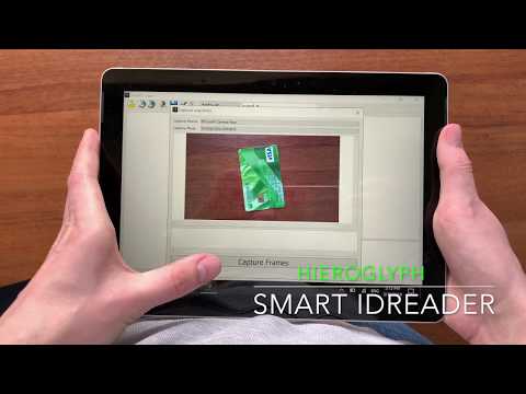 Bank Card Reader | SDK by Smart Engines