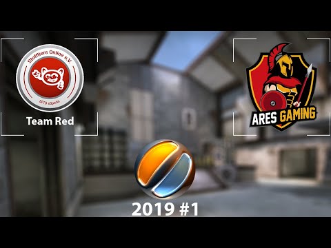 GSH 2019 #1 - CSGO 5on5 - Gruppe F - Stofftiere Online e.V. Team Red vs. Ares-Gaming - Cache