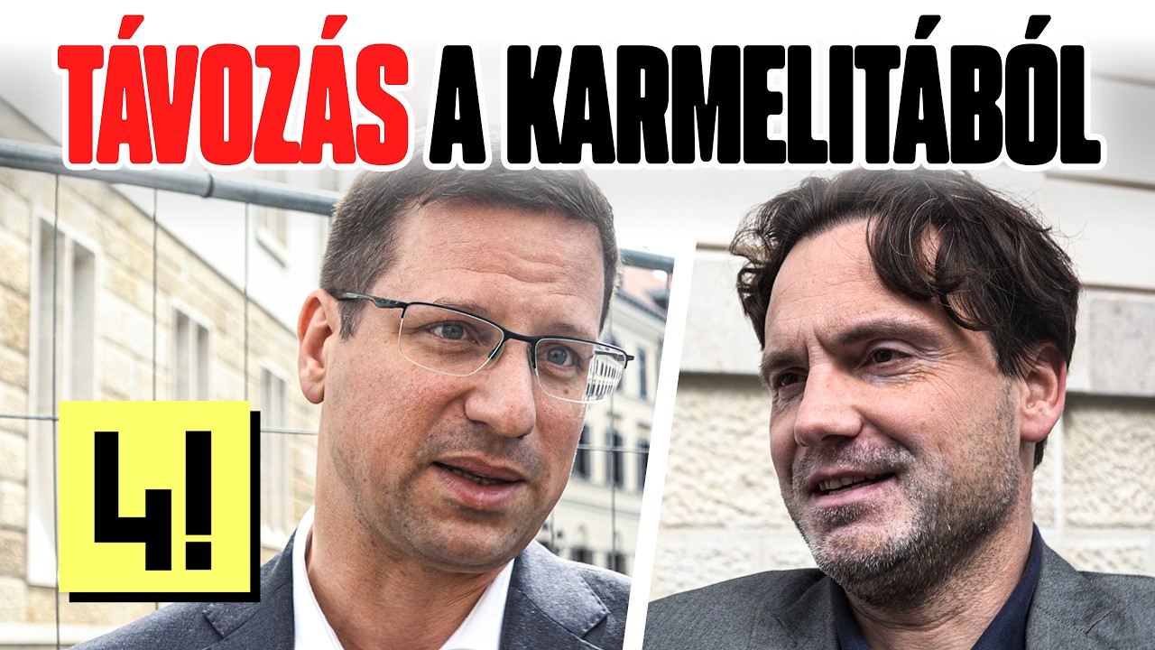 Gulyás: Sajnos Hann Endrének meg a feleségemnek volt igaza