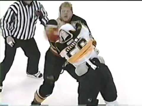 Chris Neil vs Doug Doull Round 1 & 2