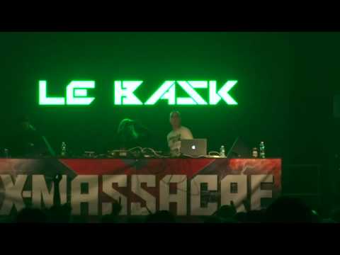 X Massacre 2016 Le Bask part 2