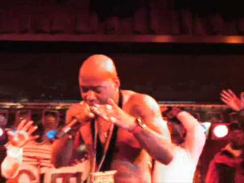 Hip Hop Inauguration-Naughty by Nature Dedication to Tupac