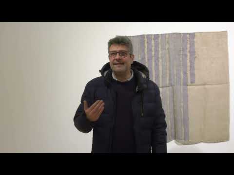 Giorgio Griffa: gli anni Settanta