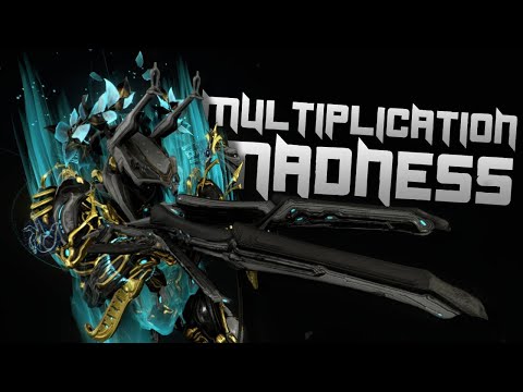 Warframe | Multiplicative Madness | Basmu