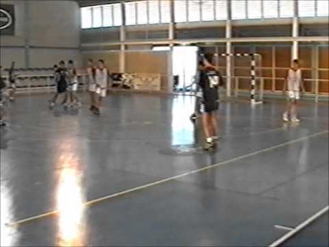 Bm. Elche - Bm. Torrevieja ( Juveniles 2004/2005 )