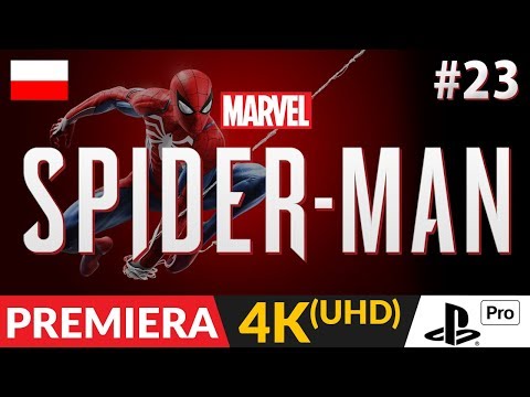 SPIDER-MAN PL (PS4 / 2018) 👊 #23 (odc.23) 🗽 Mr. Negative trochę positive, albo nie