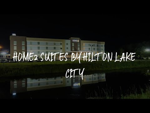 Home2 Suites by Hilton Lake City Review - Lake City , United States of America