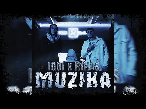 IGGI x R1KAS - Muzika (Visualizer)