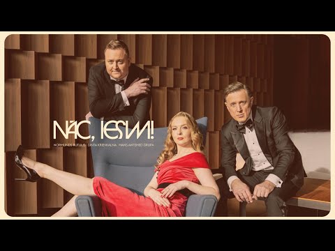 Nāc, iesim! - Hans Antehed grupa, Normunds Rutulis un Ginta Krievkalna