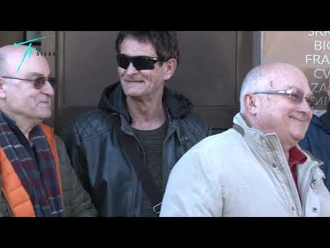 Otkrivanje spomen ploče VIS Dijamanti