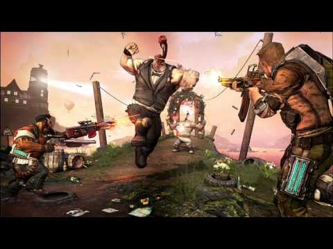Borderlands 2 DLC Soundtrack - Headhunter 4: Bride & Groom Battle Theme