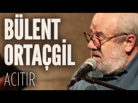 Bülent Ortaçgil - Acıtır (JoyTurk Akustik)