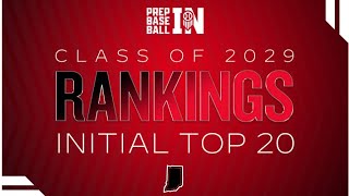 Class of 2029 Initial Rankings Update | Full Podcast Breakdown