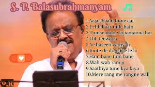 Top Songs of SP Balasubrahmanyam  Best of SP BALAS