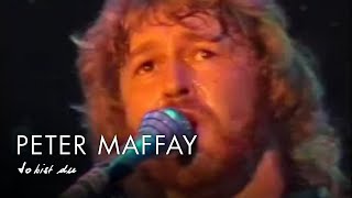 Peter Maffay - So bist du (Live 1982)