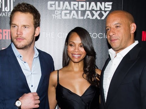 'Guardians of the Galaxy' a True Marvel