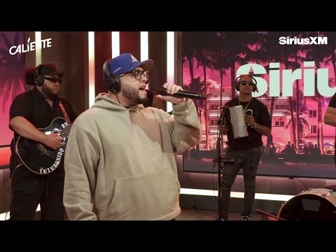 Ralphy Dreamz - Borrón y Cuenta Nueva | LIVE Performance | SiriusXM
