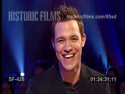 CD:UK INTERVIEW:  WILL YOUNG - "POP IDOL" WINNER TALKS WITH CAT DEELEY - 2002