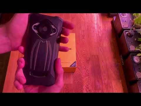 Quick look at the DOOGEE S98 Pro (follow up posts coming, for some reason they keep getting blocked)