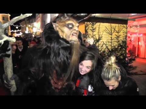 Krampuslauf in Bad Leonfelden 2012
