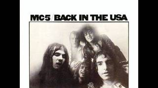 MC5 - Back in the USA