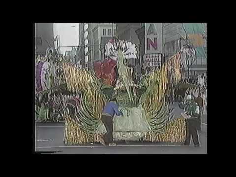Mummers 1984 Oregon Fancy Brigade