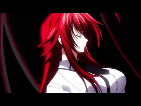 High School DxD BorN Trailer Official