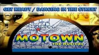 Original Backing Tracks - Dancing In The Streets video