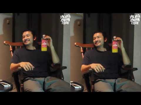 Rio Dewanto X Lizzoy Lizzoy X Jakarta Jangang Tidur