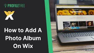 How to Add A Photo Album On Wix | WiX Album | Build a Wix Website | Wix Tutorial | Wix for Beginners
