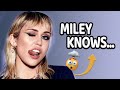 Miley Cyrus Embraced Self Love, But What's the Hidden Truth?