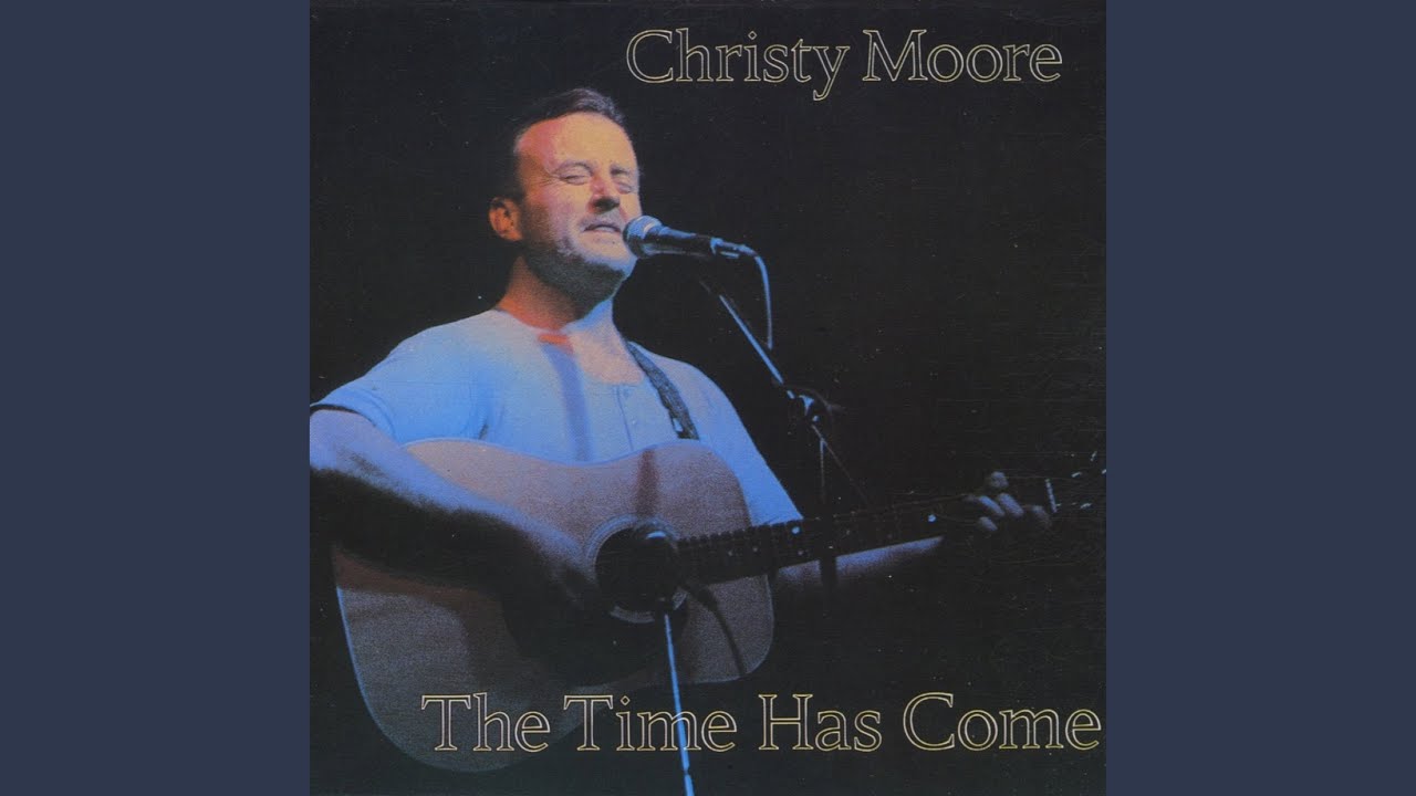 Christy Moore - All I Remember