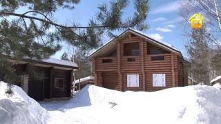 Идеи для отделки и оформления деревянного дома - Видео онлайн