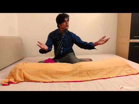 Amresh kumar Audition - Obsessive Psychopath