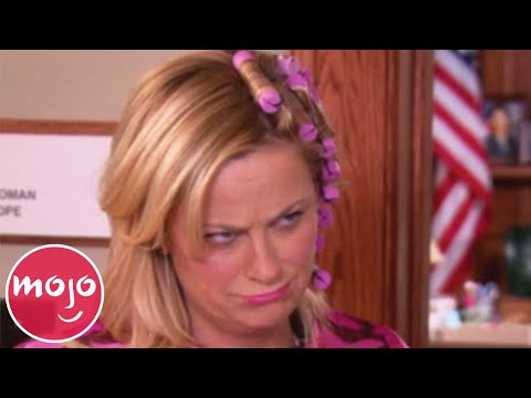 Top 10 Funniest Amy Poehler Bloopers