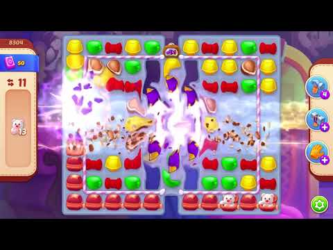 Homescapes Level 8304