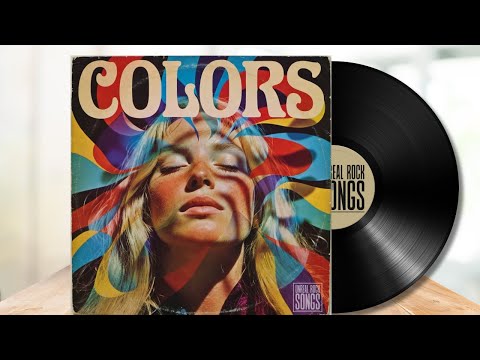COLORS – One More Miracle (Full Album + LYRICS)  | 1970 Pop/Psychedelic Rock