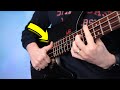 How To Play SLAP Bass The Right Way What You MUST Know