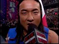 Shane McMahon Doing Voice Over For Kaientai