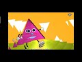Shapes Song 3 Triangle Shapes Show Effects