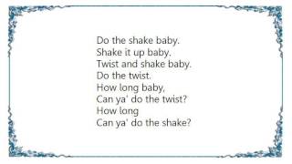 Van Morrison - Twist and Shake Lyrics