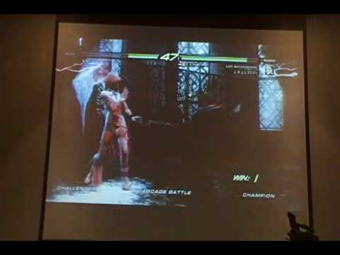NCR 2009 - Tekken 6 - Kane (LIL) vs Renzo (Lars) - 2/2