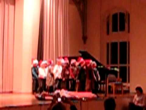 CHRISTMAS PARTY 2009 001.AVI