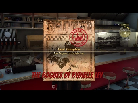 Final Fantasy XV The Rogues of Rydielle Ley