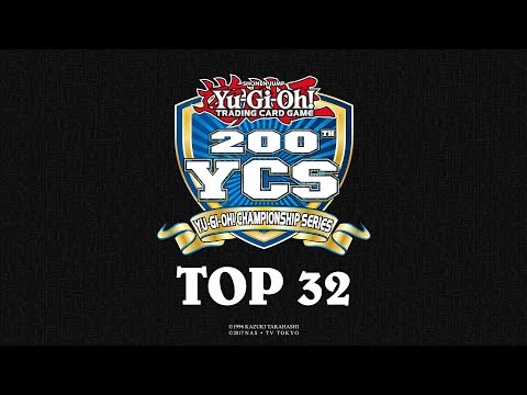 2018 YCS: Yu-Gi-Oh Championship Series - Utrecht - Top 32 - Cevin Katter vs Christos Mourikis