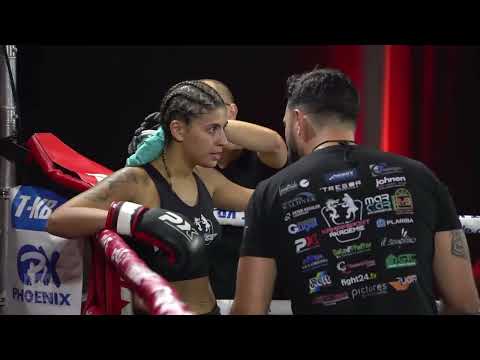 Nürtinger FightNight 2022 Pinar vs Skworzow