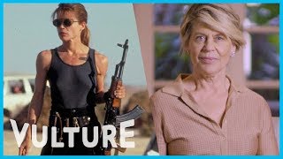 Sarah Connor Has Always Been Ahead of Her Time - Feat. Linda Hamilton