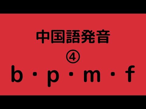 中国語で すごい 今すぐ使える13フレーズ 発音 動画付