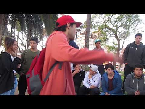 Sodes vs Insane MC Die (Cuartos) TURBORAP
